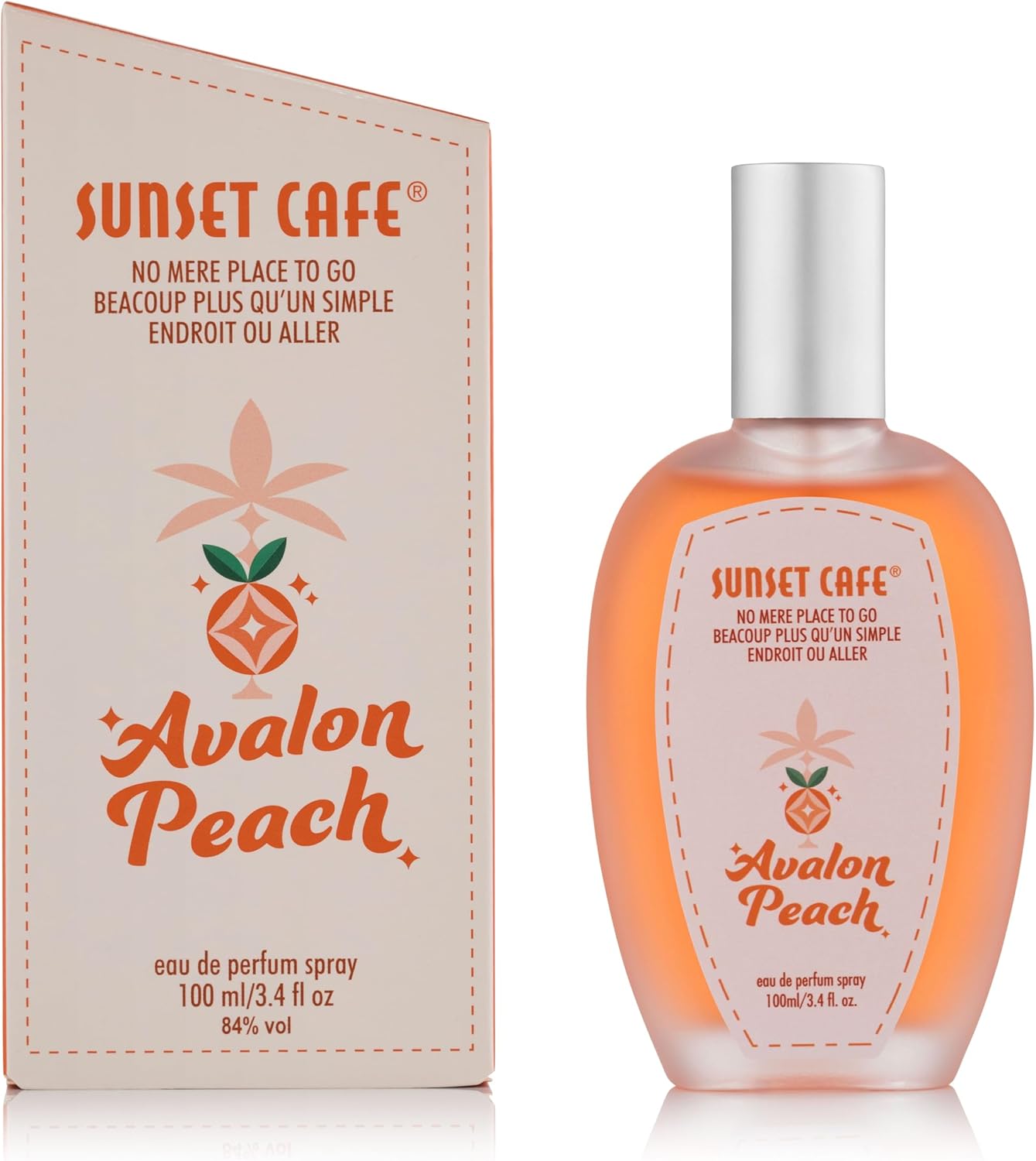 عطر SunsetCafe للأطفال