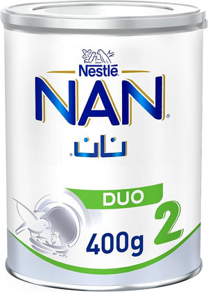 NAN 2 DUO  400g