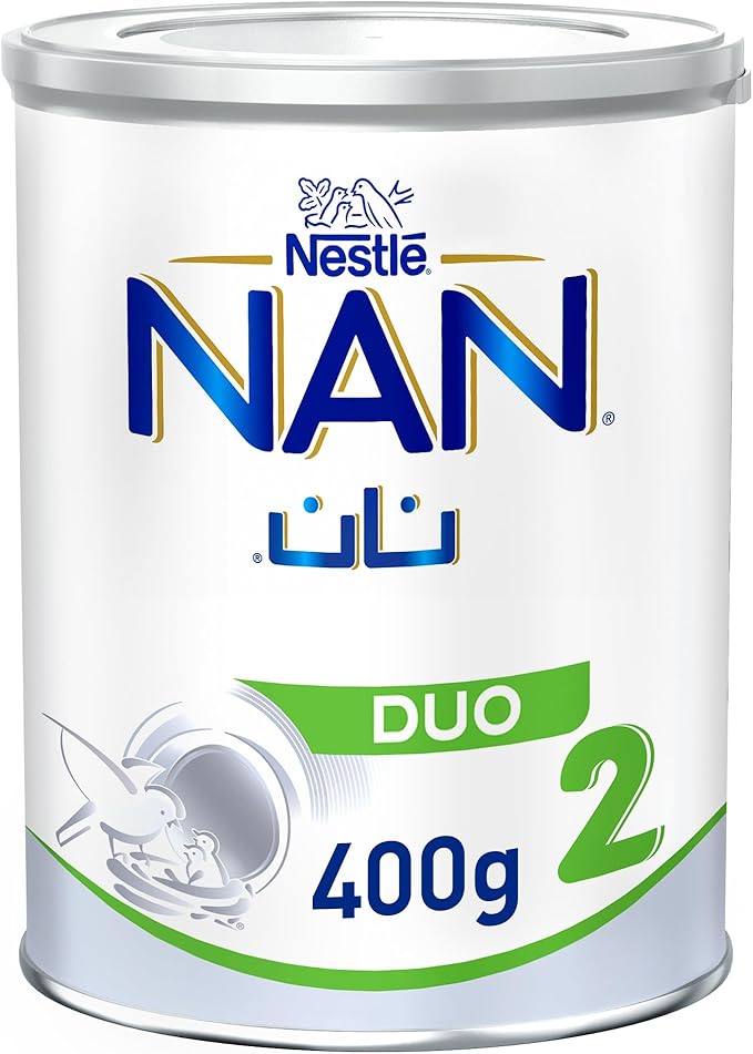 NAN 2 DUO  400g
