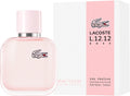 Lacoste Rose L.12.12 Eau Fraiche (W) Edt 35ml
