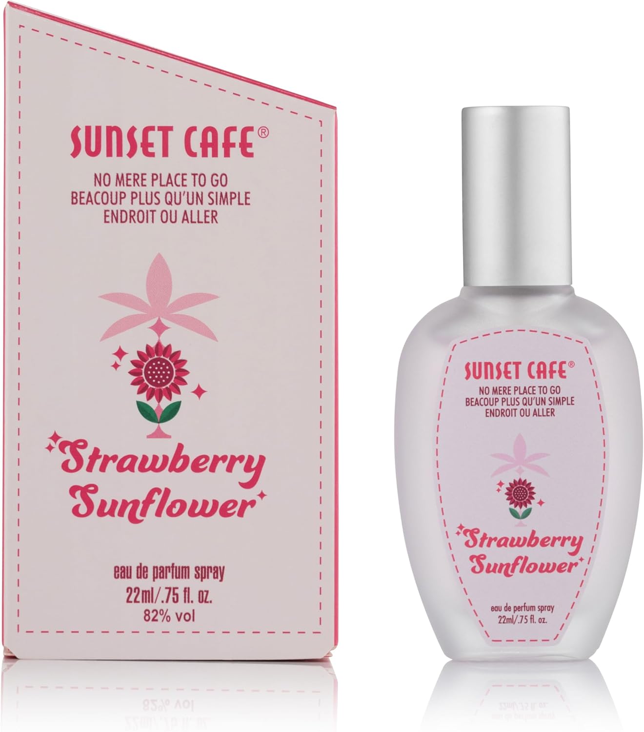 عطر SunsetCafe للأطفال