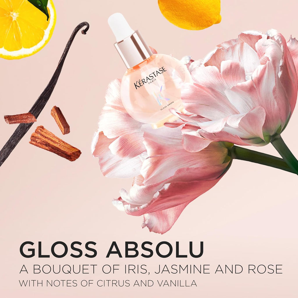 Kérastase Gloss Absolu Glaze Drops Hair Oil 45ml