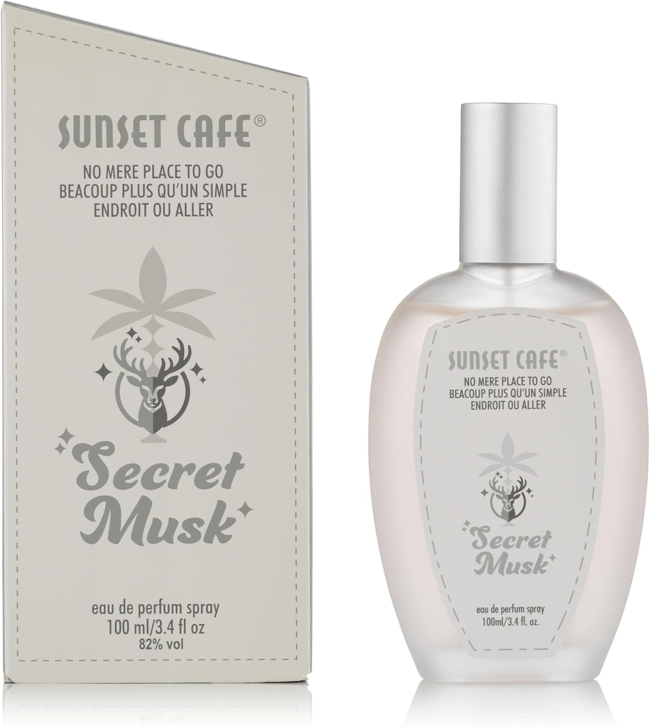 عطر SunsetCafe للأطفال