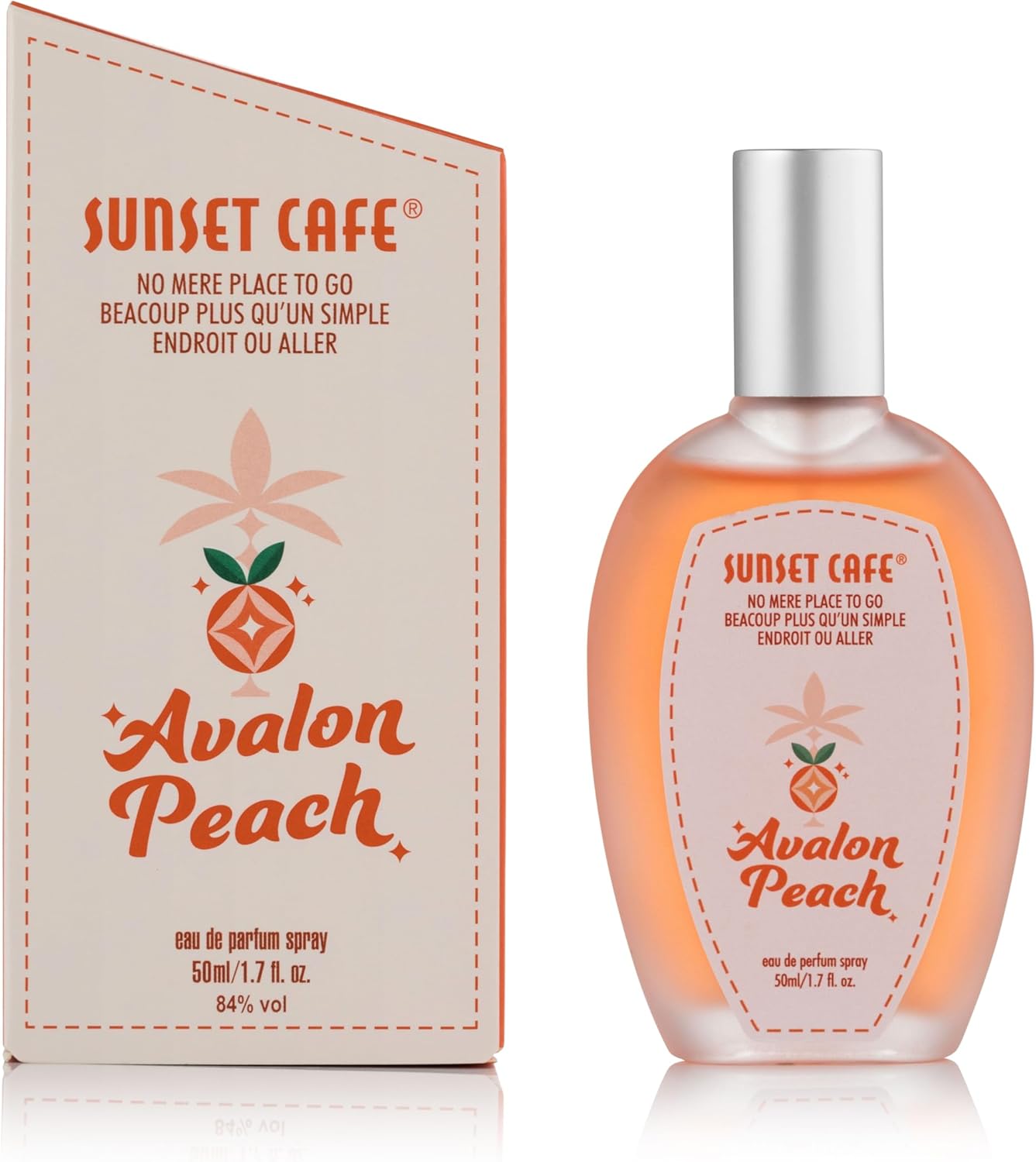 عطر SunsetCafe للأطفال