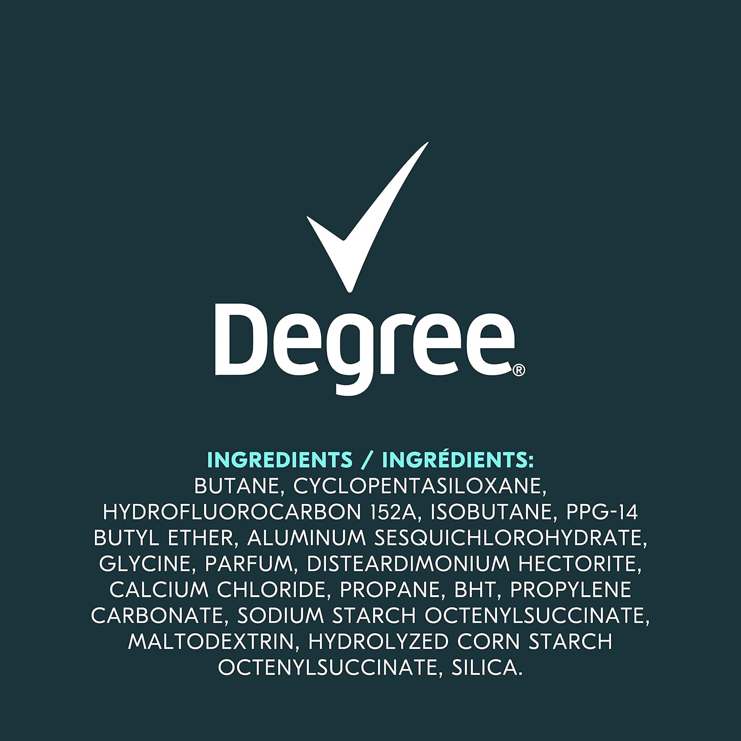 Degree Men Ultra Clear Black & White Antiperspirant Deodorant Dry Spray – Fresh 48 Hour (107 g)