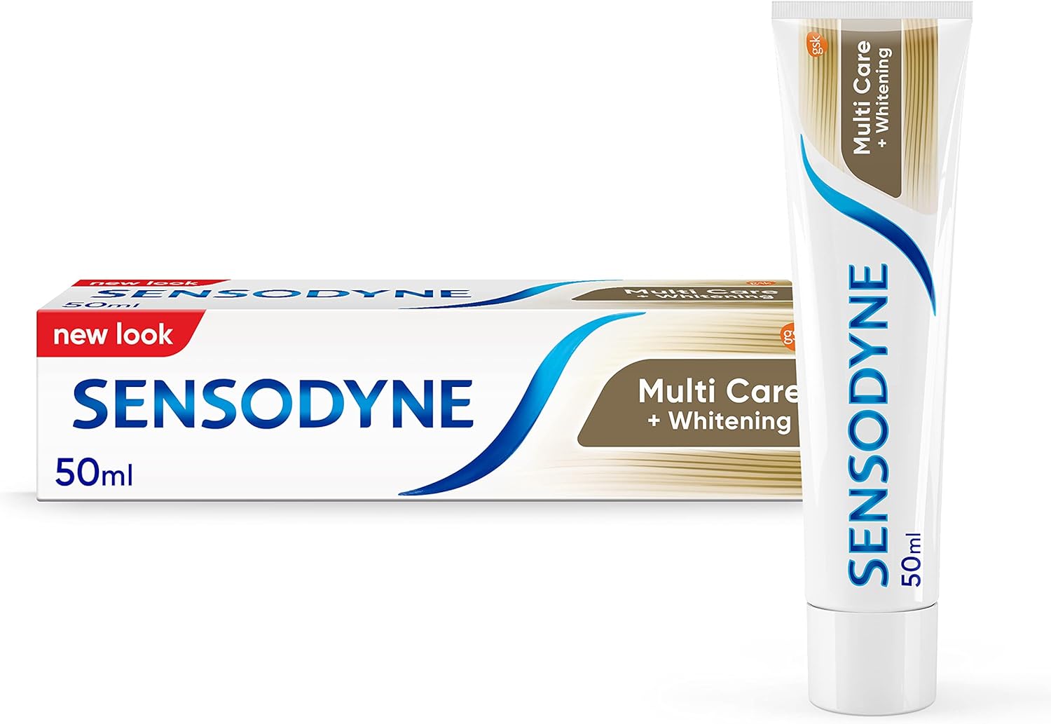 Sensodyne Whitening Toothpaste – 75ml (2 Pack)