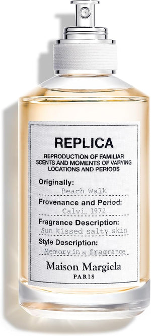 Maison Margiela Replica Beach Walk for Women - Eau De Toilette - 100m