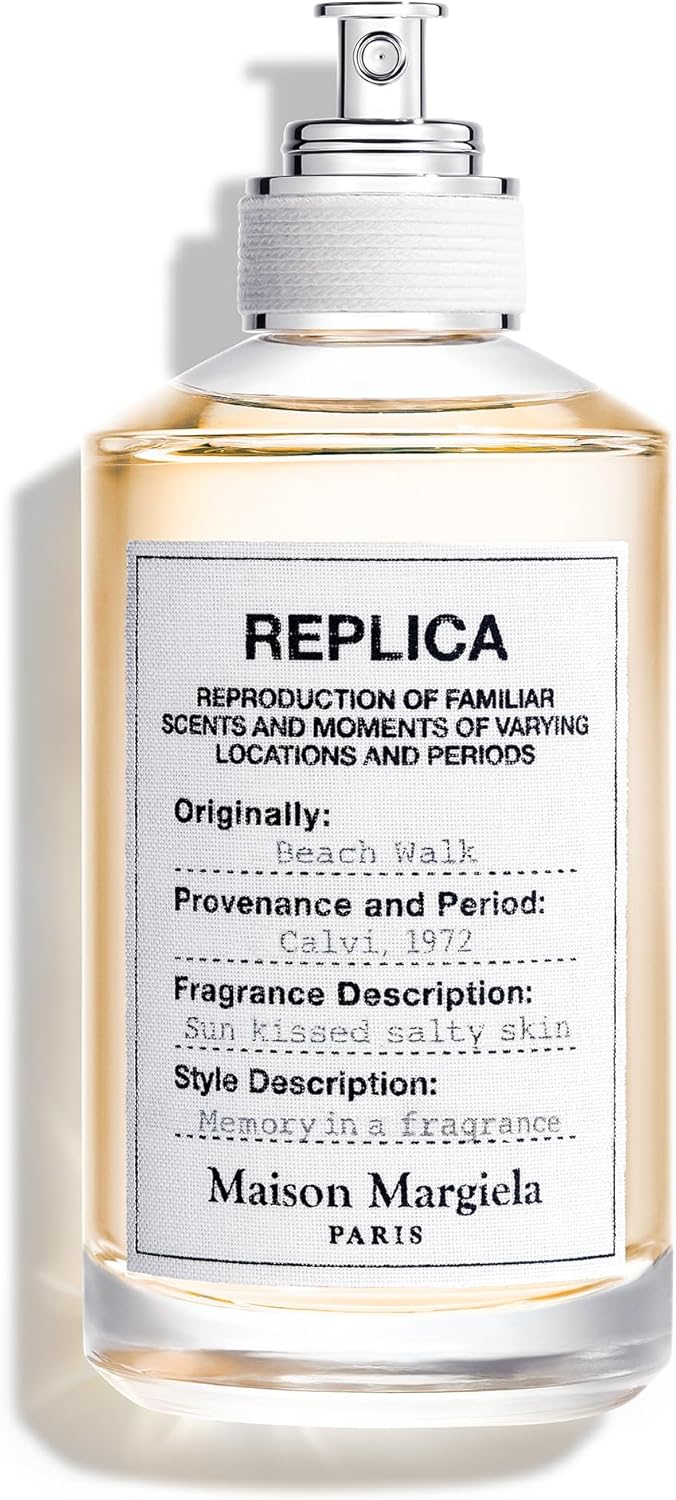 Maison Margiela Replica Beach Walk for Women - Eau De Toilette - 100m
