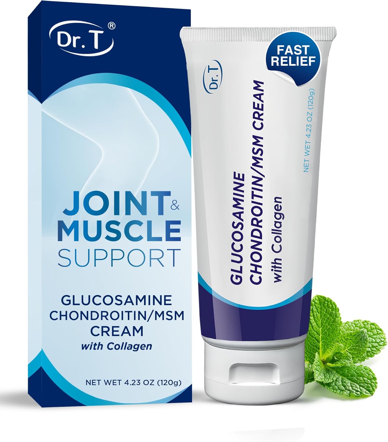 Victoria Glucosamine Cream
