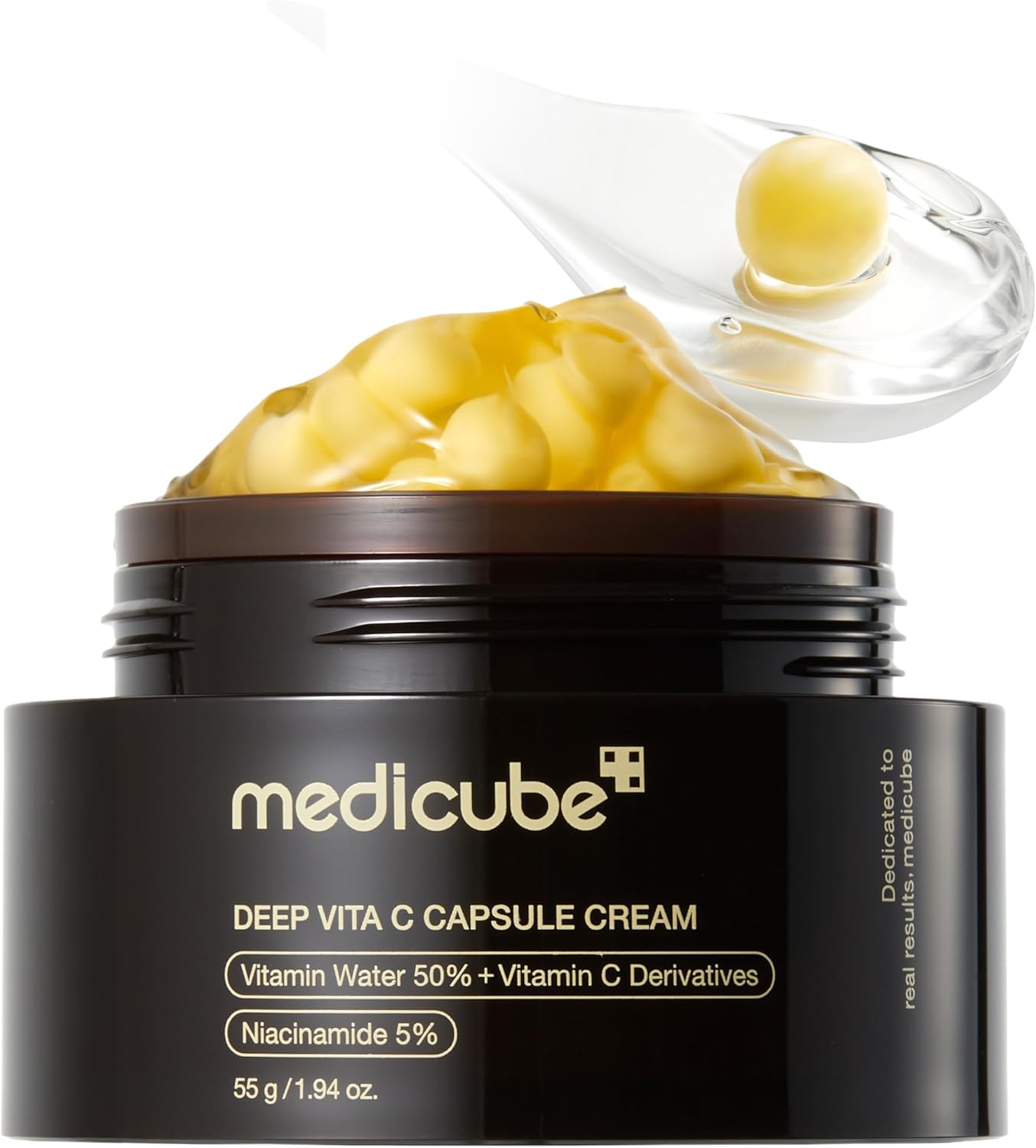 Medicube Deep Vita C Capsule Cream - 55G