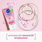 Nivea Gentle Almond Oil Face Wash