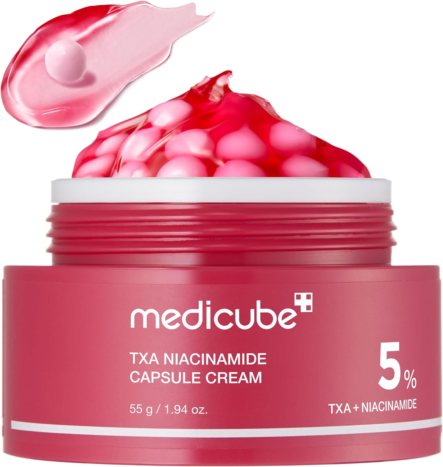 Medicube TXA Niacinamide Capsule Cream – 55 g