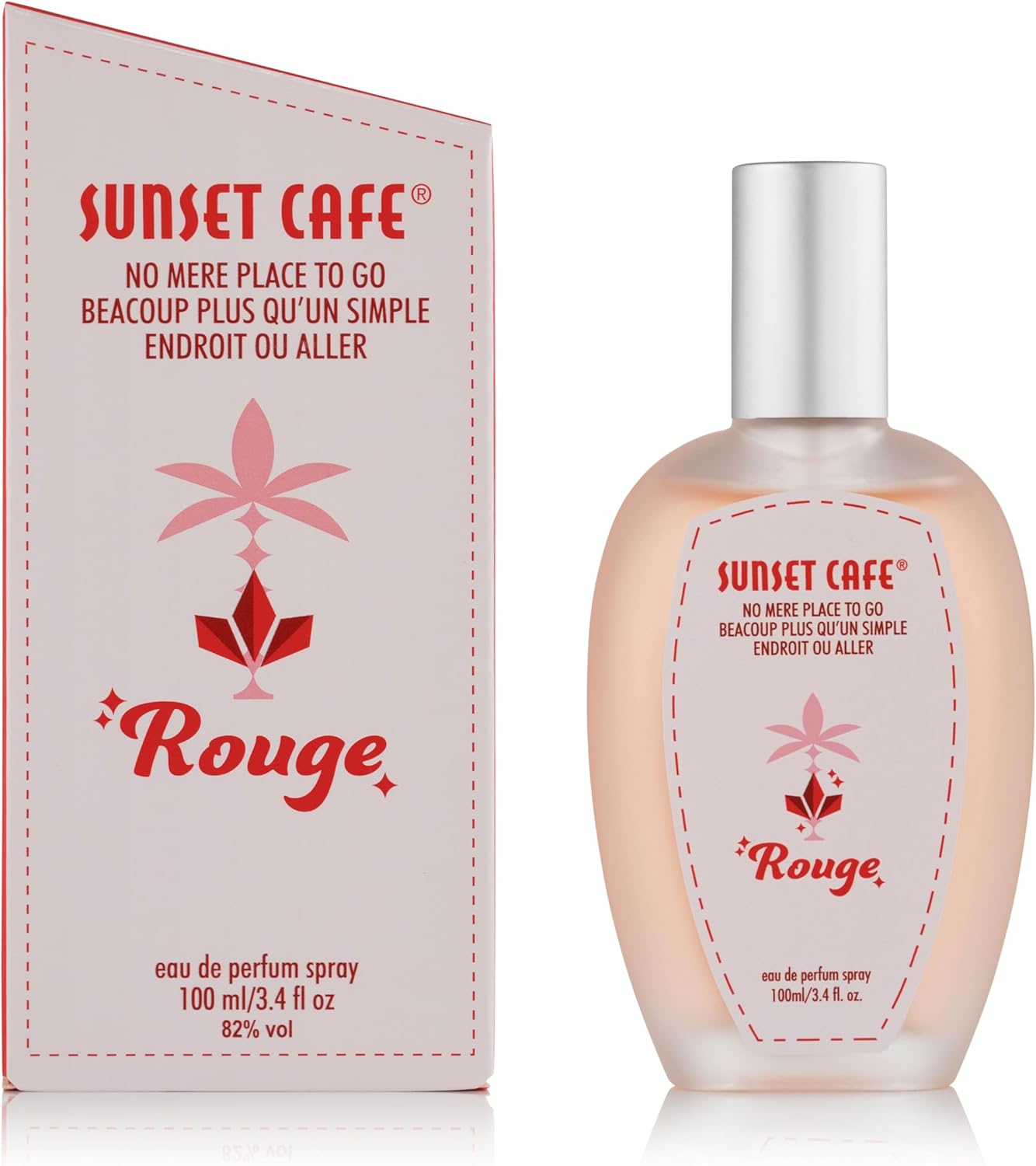 عطر SunsetCafe للأطفال