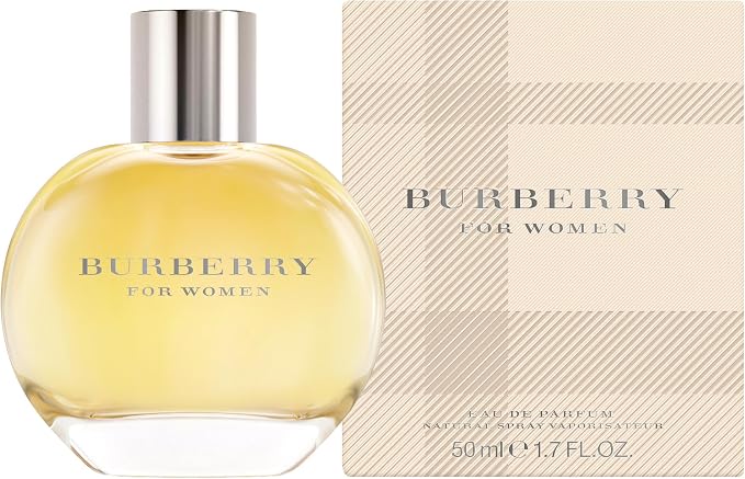 Burberry Classic for Women Eau de Parfum 50ml
