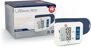 Literapid Wrist Blood Pressure Monitor Wrist Type