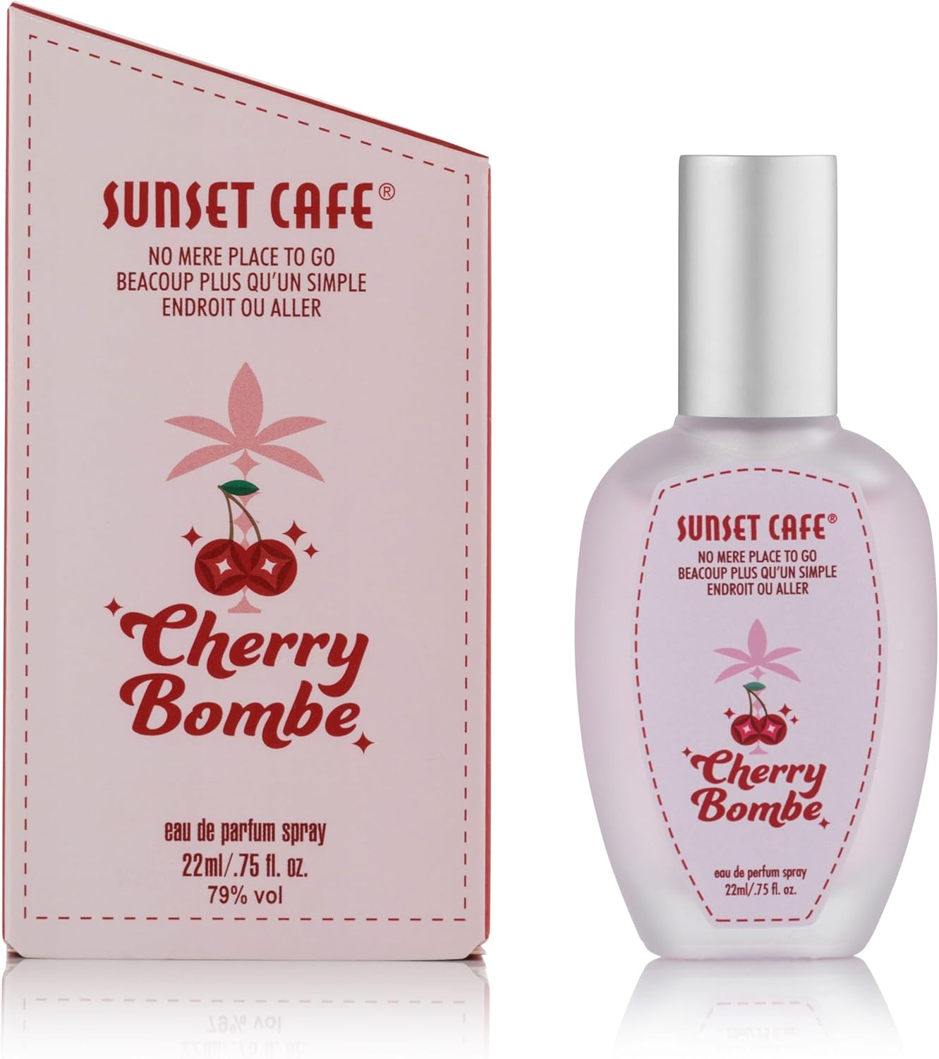 عطر SunsetCafe للأطفال