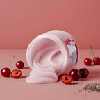Dove Body Scrub with Cherry & Chia Milk (425g)