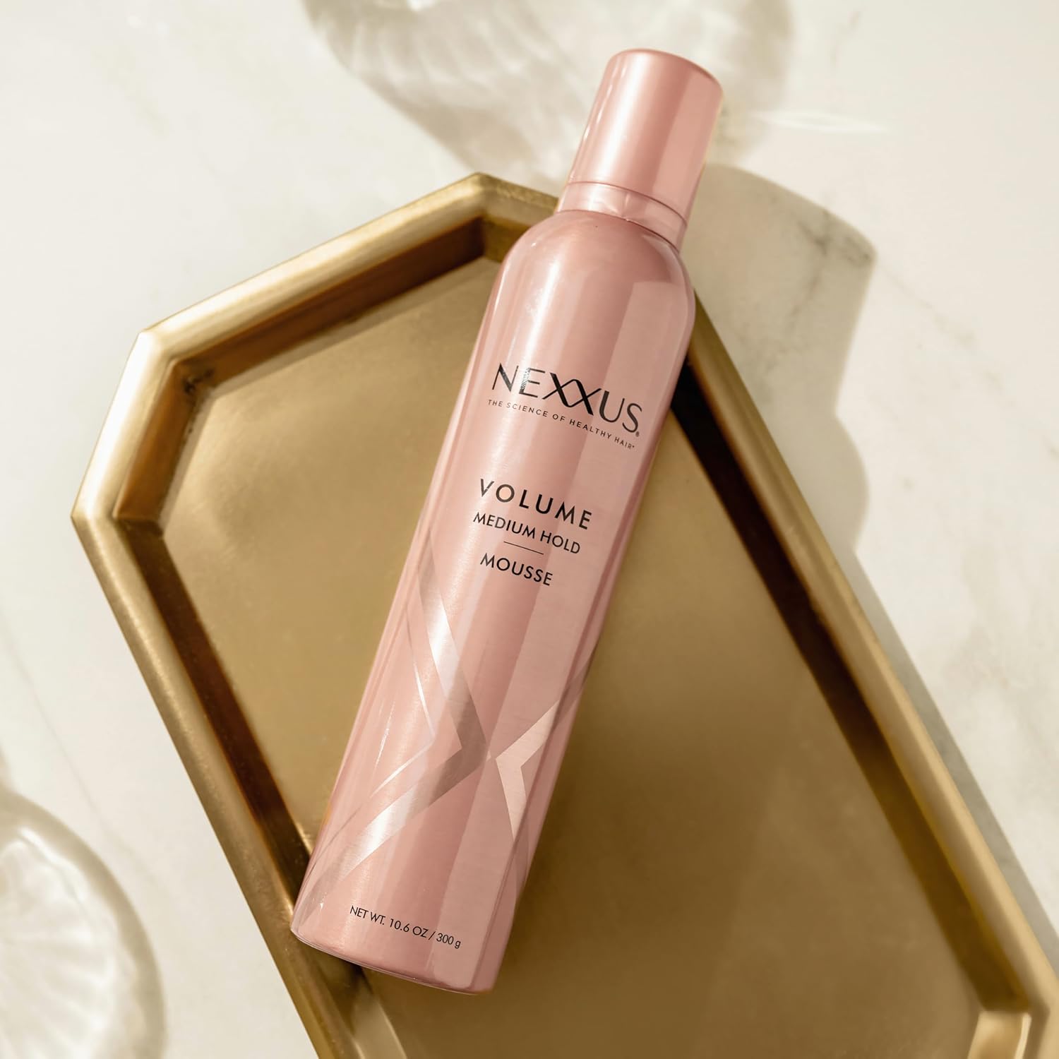 نيكسوس موس بلس لزيادة كثافة الشعر