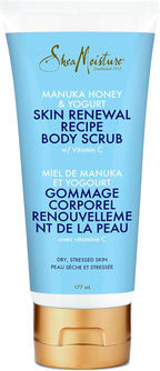 Manuka Honey & Yogurt Body Scrub