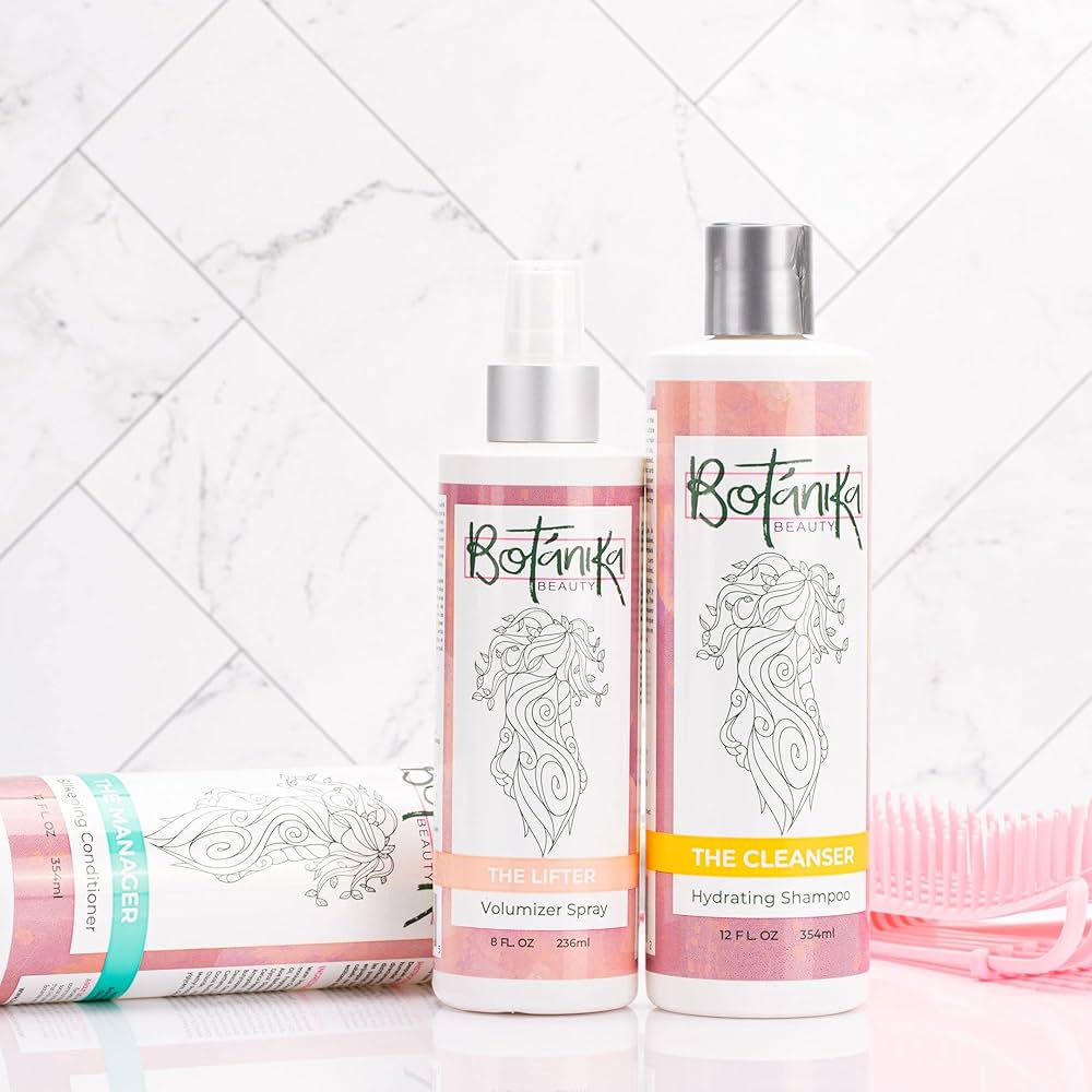 Botanika The Manager Silkening Conditioner