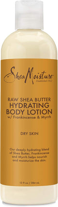Shea Moisture Raw Shea Butter Hydrating Body Lotion - 384ml