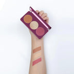 Bolver USA Highlighter Palette Carnelian Pop