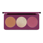 Bolver USA Highlighter Palette Carnelian Pop