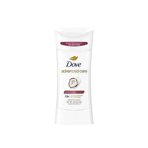 Dove Deodorant Advance Care Anti-Perspirant Coconut 74g