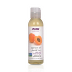 NOW Apricot Oil – Natural Moisturizing Oil 118ml