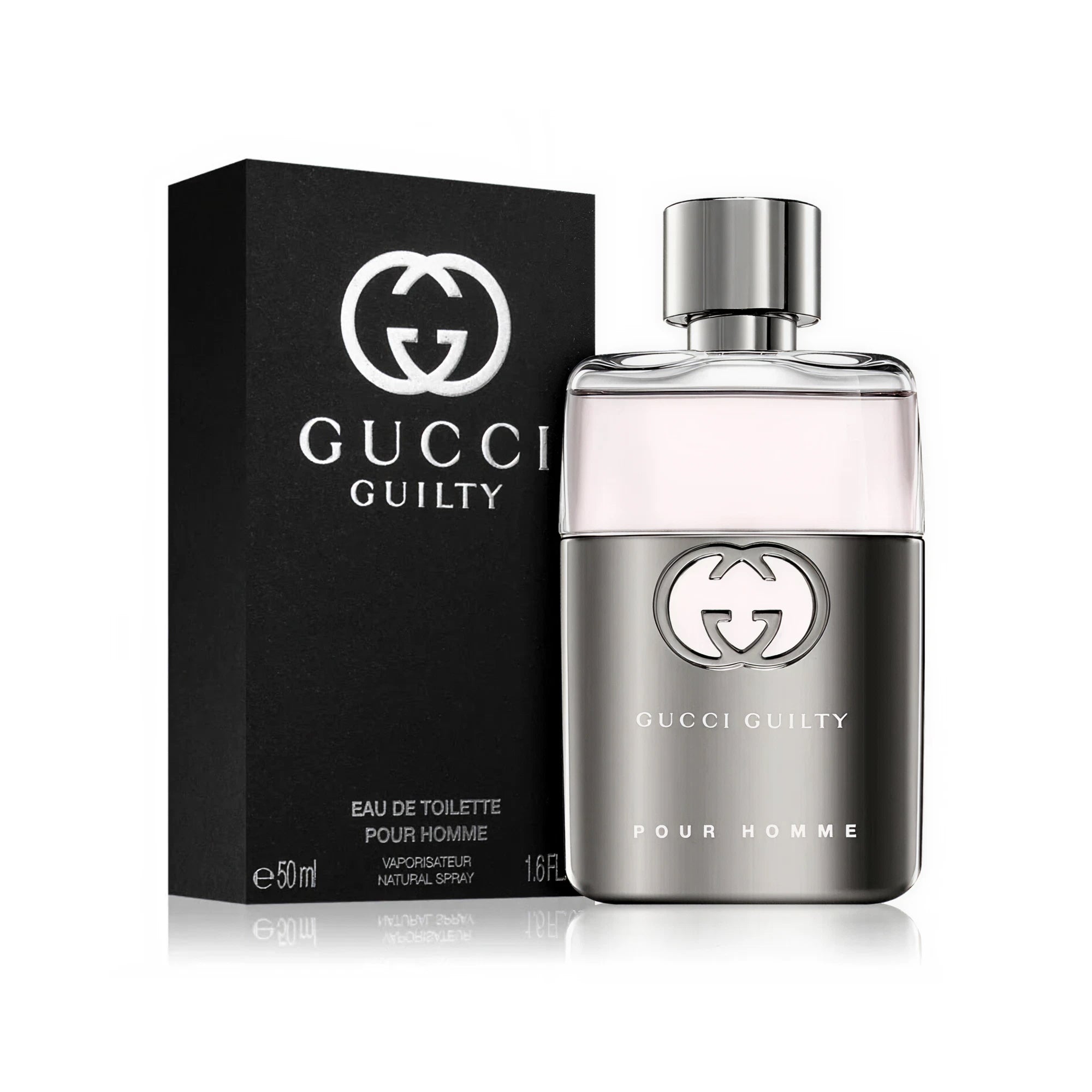 Gucci Guilty Eau de Toilette - For Men - 50ml