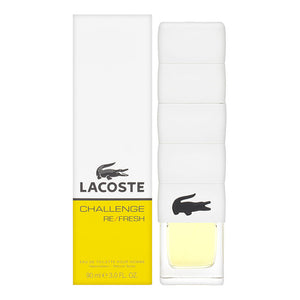 Lacoste Challenge Refresh Perfume 90Ml