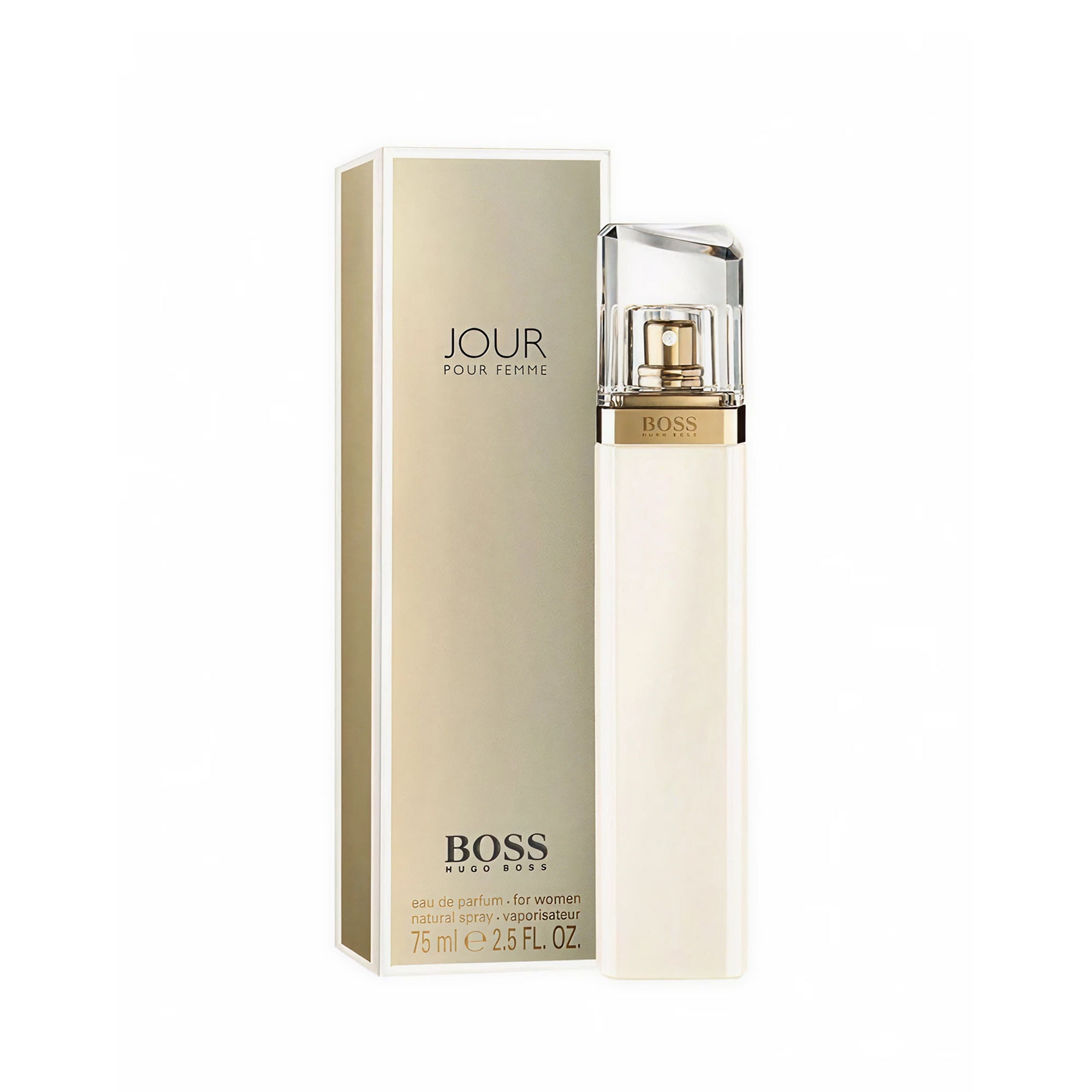 Hugo Boss Jour Pour Femme عطر - للنساء - 75ml