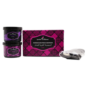 Jardin Oleane The Moroccan Bath Collection With Rose