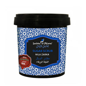 Jardin Oleane Sugar Scrub With Blue Indigo 600g