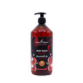 Jardin Oleane Shower Gel with Aker Fassi Body Wash - 1L