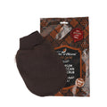 Jardin Oleane Premium Moroccan Glove Scrub - Brown (Hard)