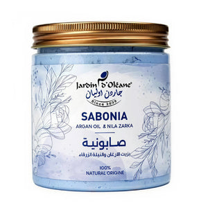 Jardin Oleane Soap Argan Oil & Nila Zarka - 450g