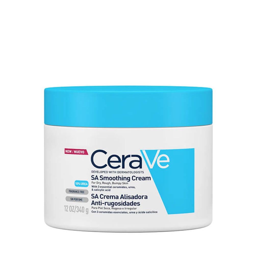 كريم سيراف لتنعيم البشرة الجافة الخشنة بحمض الساليسيليك 340 غرام