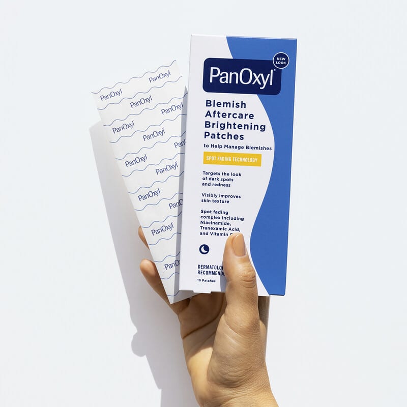 لصقات بانوكسيل لعلاج البقع الداكنة (16 لاصقة)
