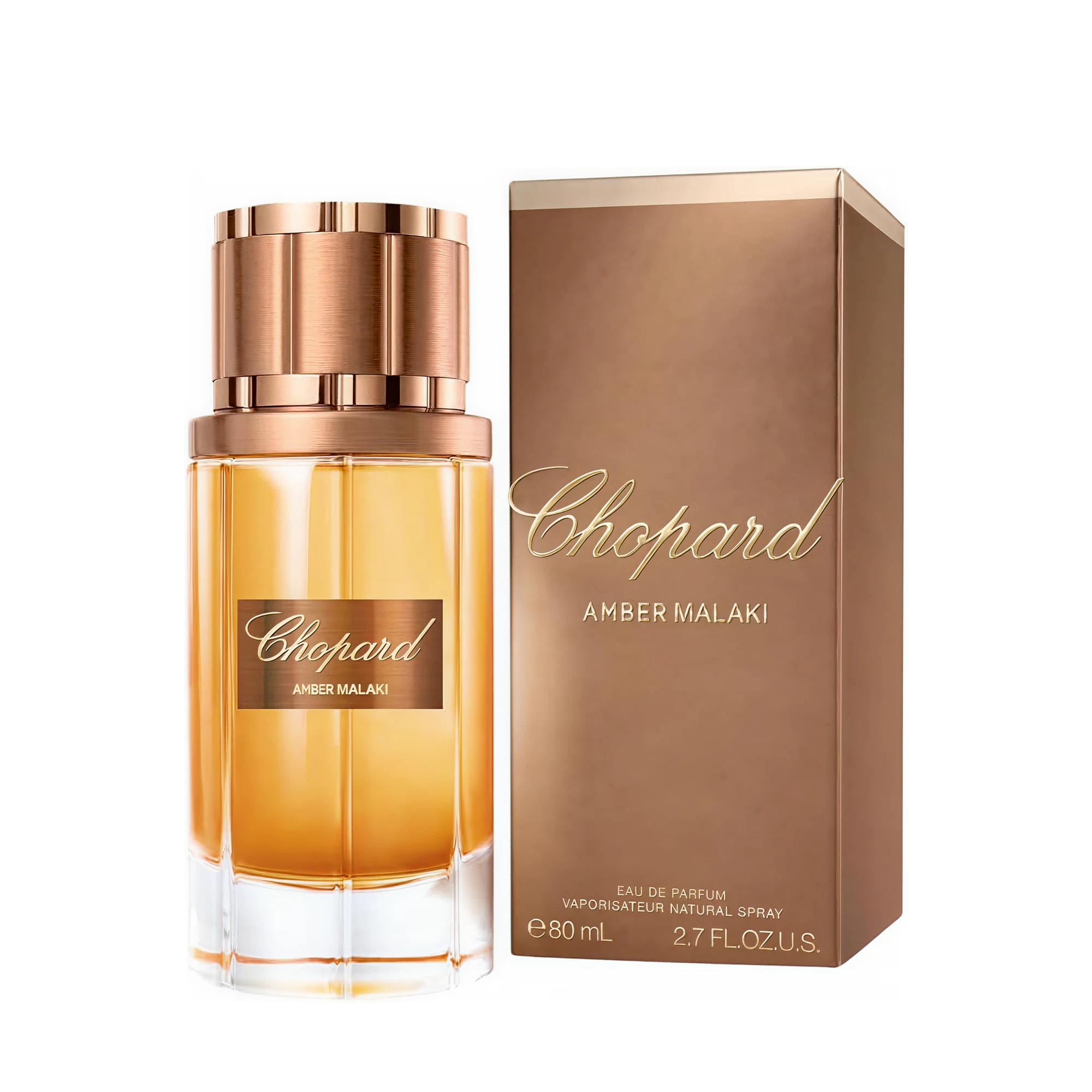 Chopard Amber Malaki EDP for Men & Women - 80ml
