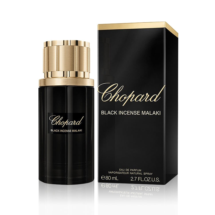 Black incense malaki chopard (unisex) edp 80ml