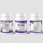 Biovitin Biotin 10000 mcg – Vitamin B7 Hair Skin Nails Support, 100 Tablets