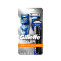 Gillette razor fusion proglide styler 3 in 1