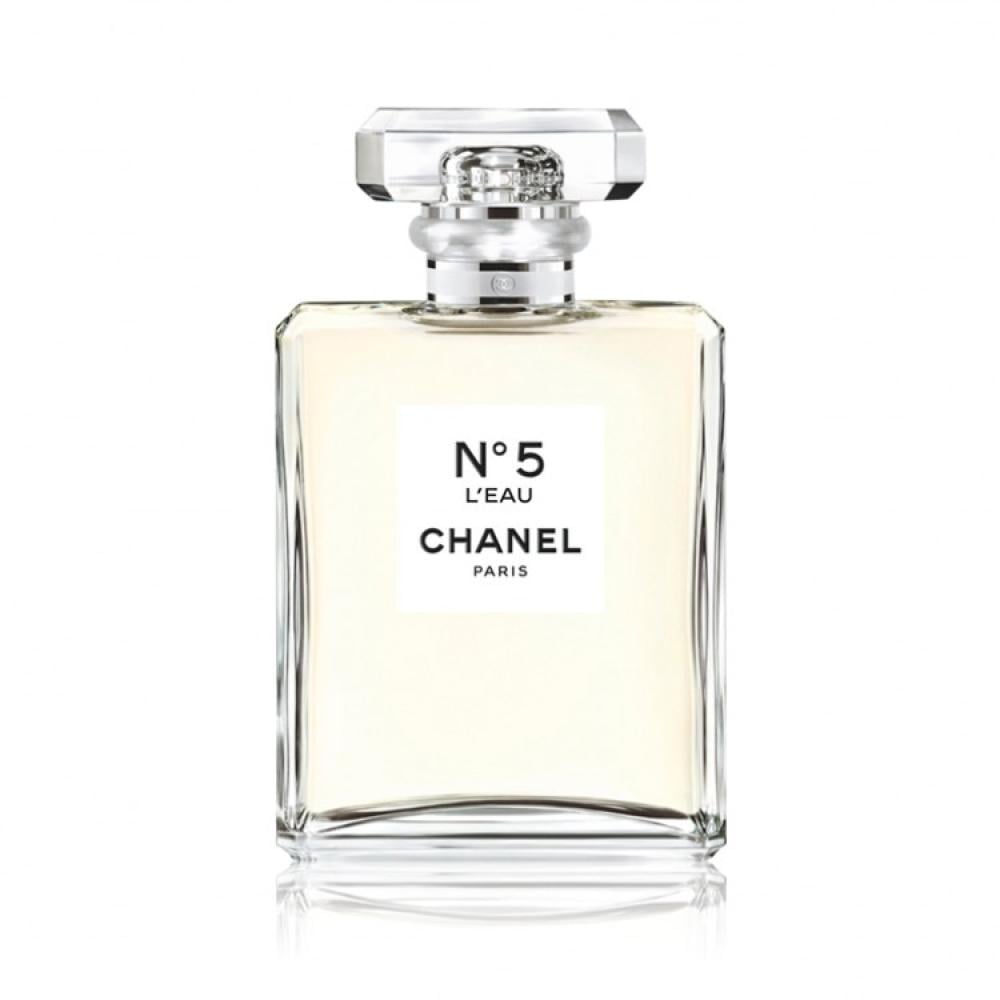 N، 5 L'eau Chanel For Women Edt 100ml