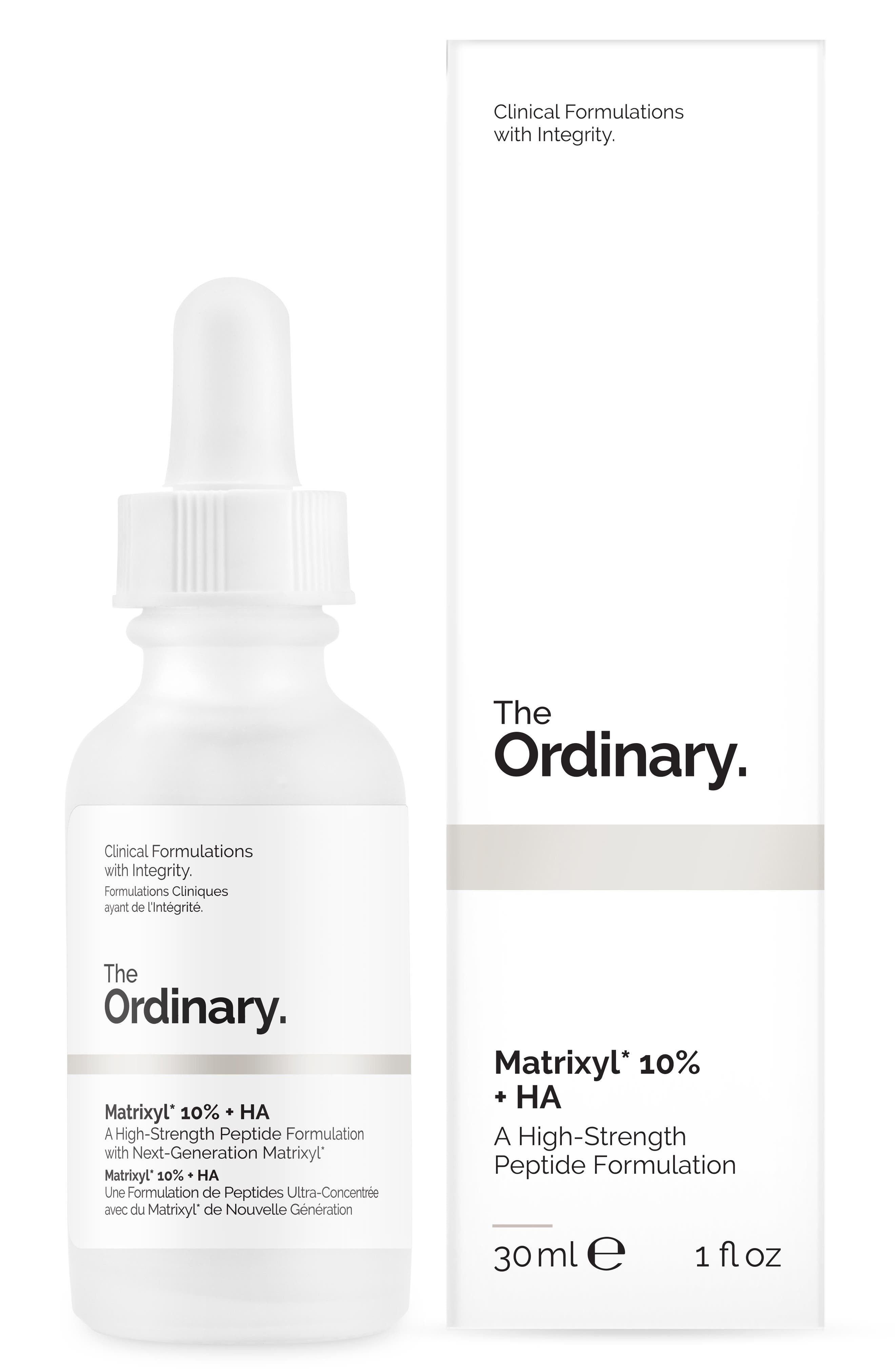 The Ordinary Matrixyl 10% + HA 30ml 