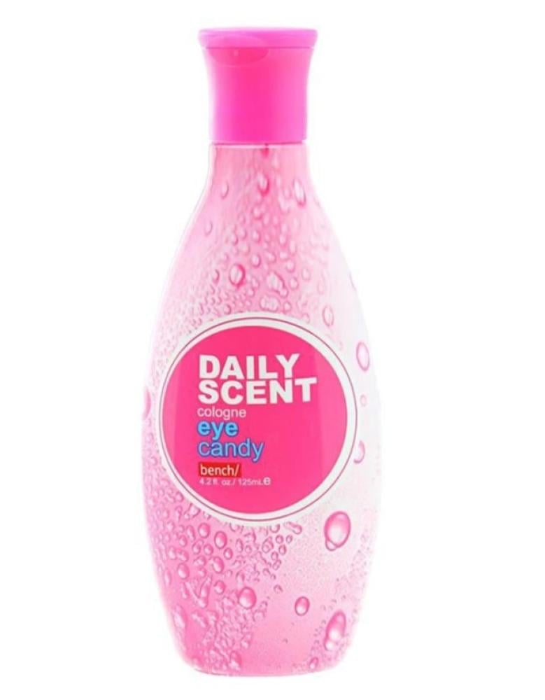Daily scent eye candy cologne daily use 125ml
