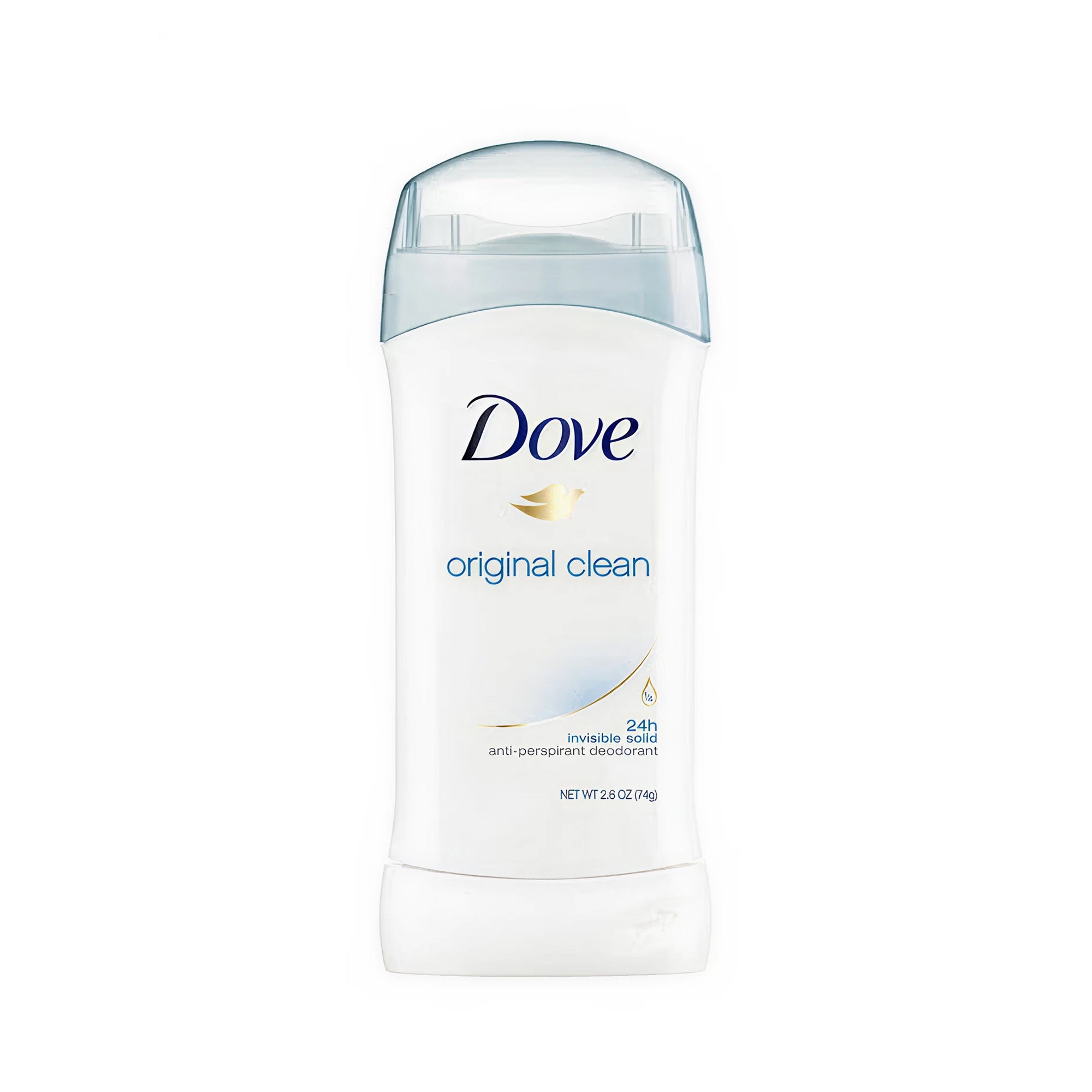 مزيل رائحة Dove مضاد للعرق Original Clean 74غ