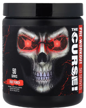 JNX The Curse Fruit punch 250g