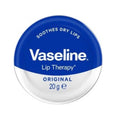 Vaseline Lip Therapy Original Petroleum Jelly Tin - 20g Lip Balm