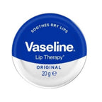 Vaseline Lip Therapy Tin Original 20 Gm
